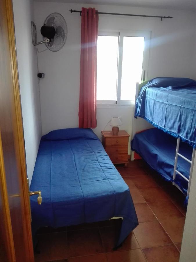 Appartamento Isleta del Moro TERRAZA VISTAS MAR Exclusiva 60 m2 La Isleta del Moro Esterno foto