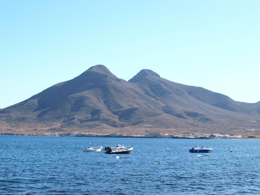 Appartamento Isleta del Moro TERRAZA VISTAS MAR Exclusiva 60 m2 La Isleta del Moro Esterno foto
