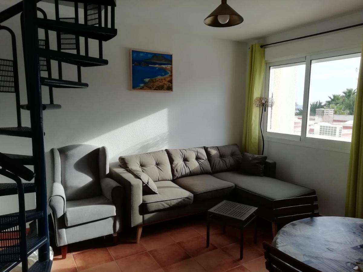 Appartamento Isleta del Moro TERRAZA VISTAS MAR Exclusiva 60 m2 La Isleta del Moro Esterno foto