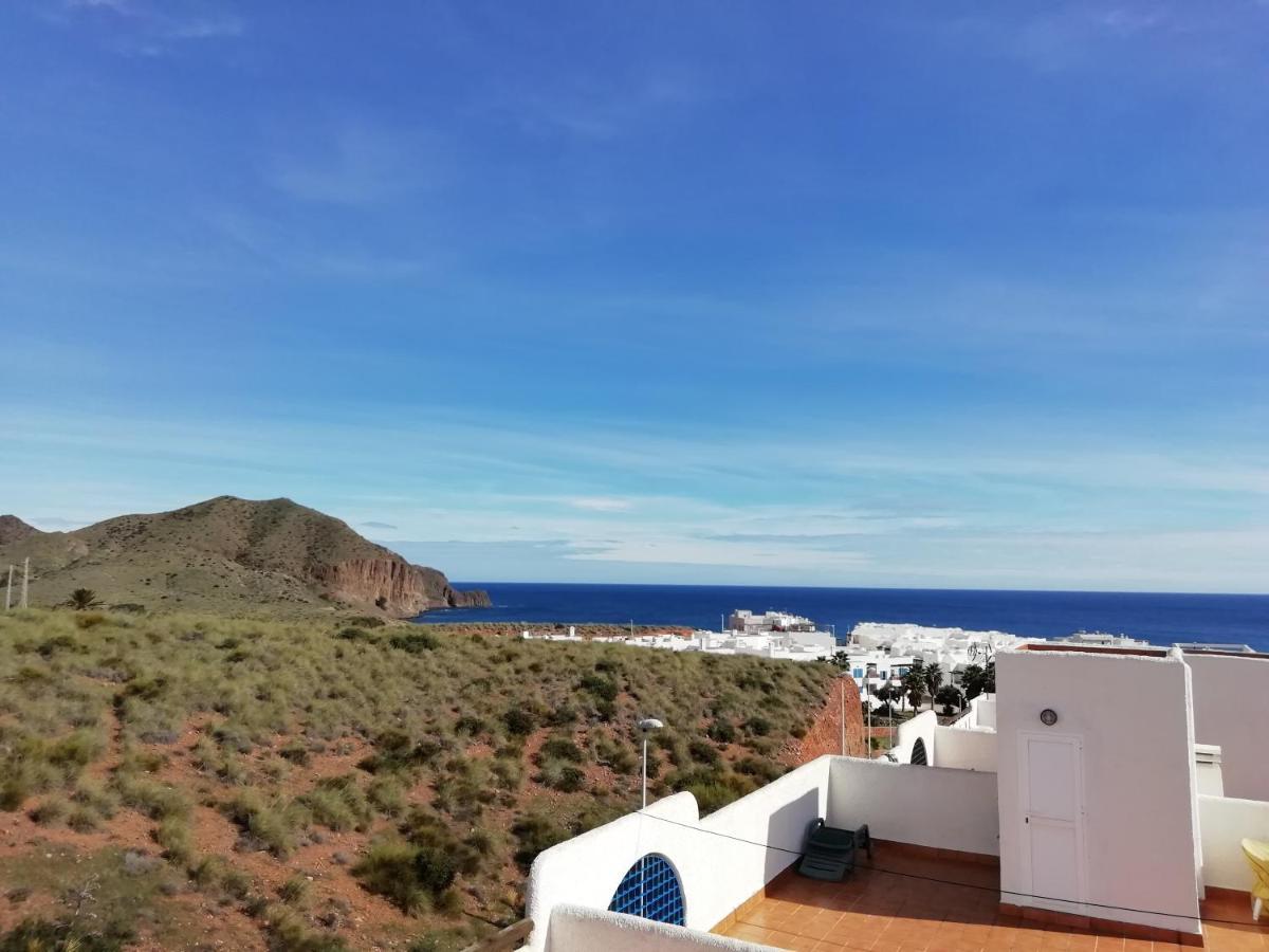 Appartamento Isleta del Moro TERRAZA VISTAS MAR Exclusiva 60 m2 La Isleta del Moro Esterno foto