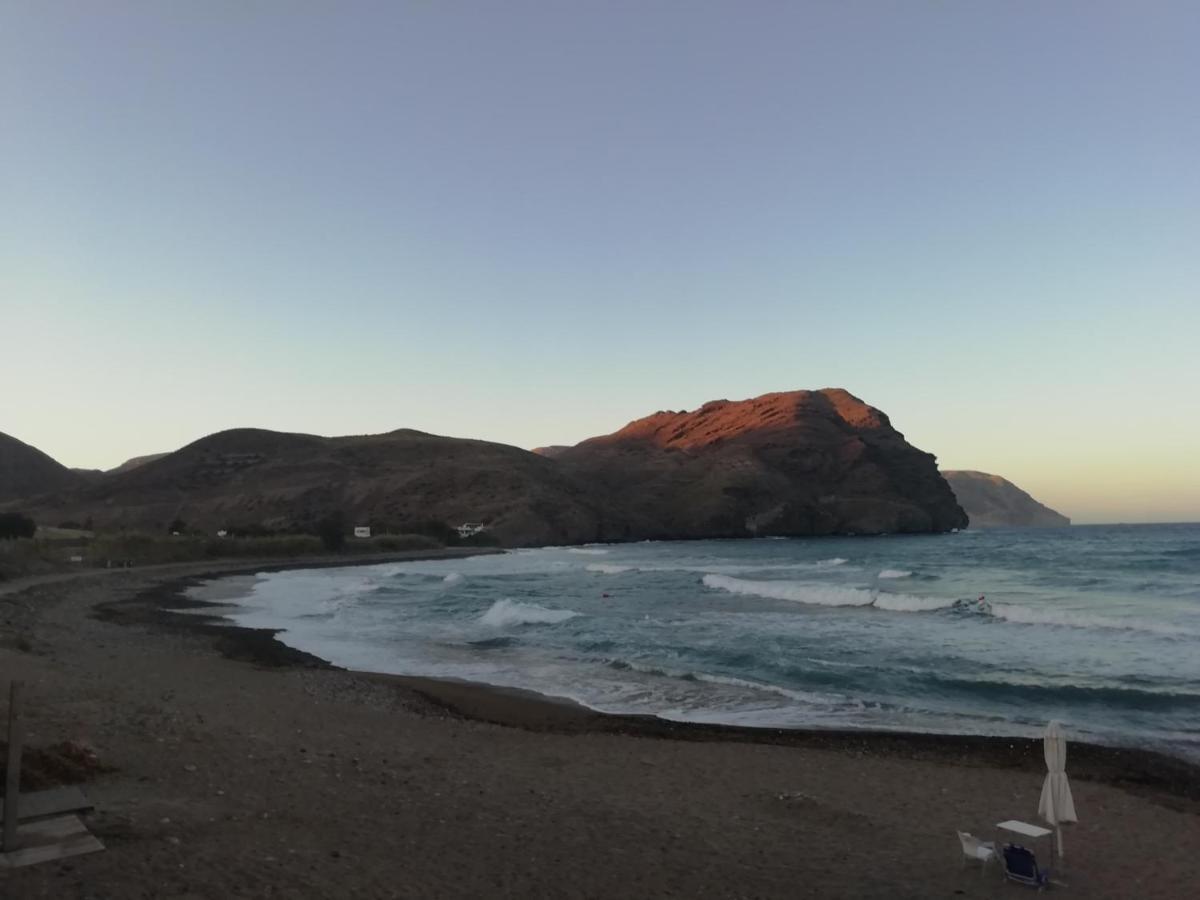 Appartamento Isleta del Moro TERRAZA VISTAS MAR Exclusiva 60 m2 La Isleta del Moro Esterno foto