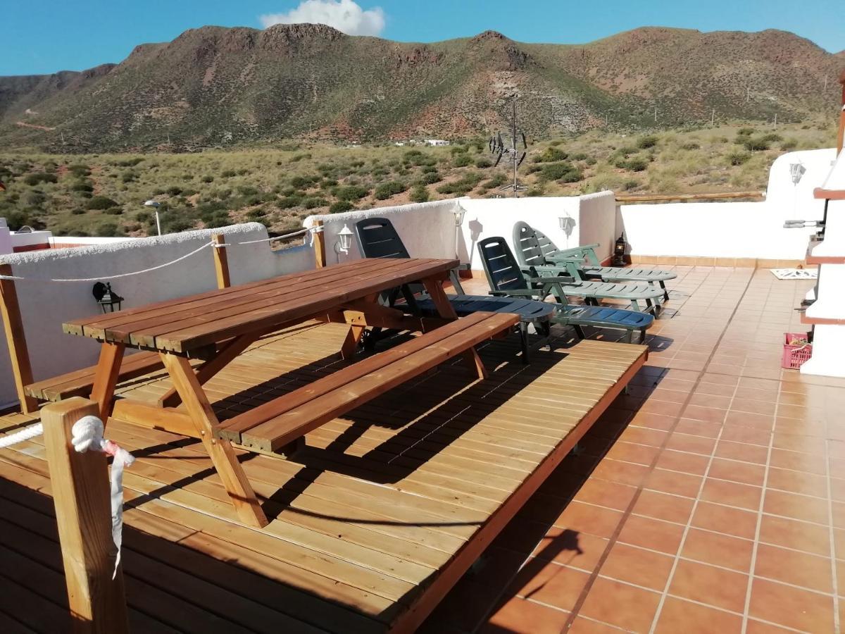 Appartamento Isleta del Moro TERRAZA VISTAS MAR Exclusiva 60 m2 La Isleta del Moro Esterno foto