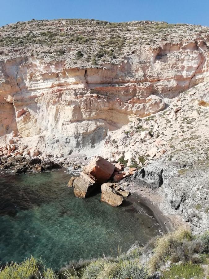 Appartamento Isleta del Moro TERRAZA VISTAS MAR Exclusiva 60 m2 La Isleta del Moro Esterno foto