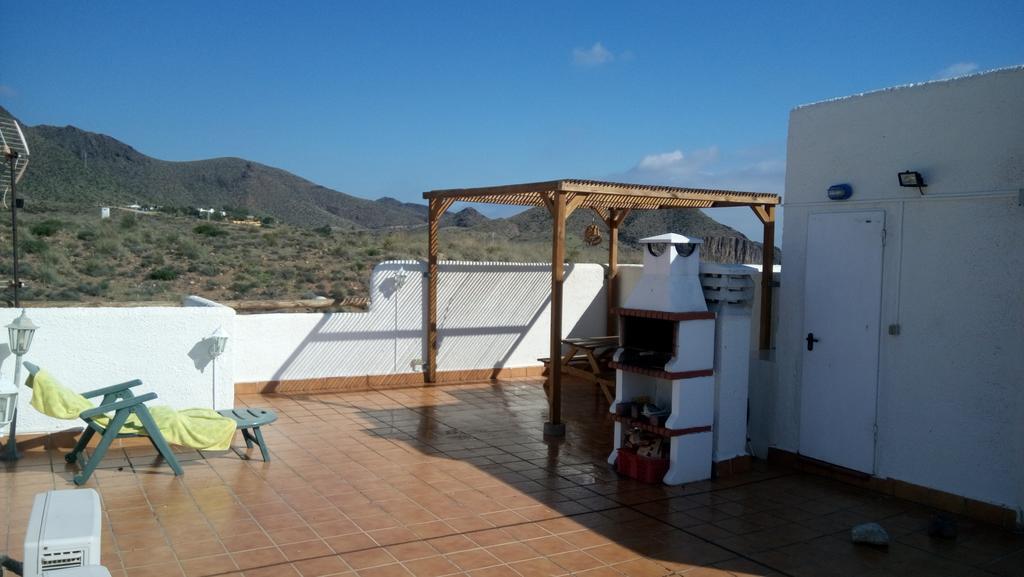Appartamento Isleta del Moro TERRAZA VISTAS MAR Exclusiva 60 m2 La Isleta del Moro Esterno foto