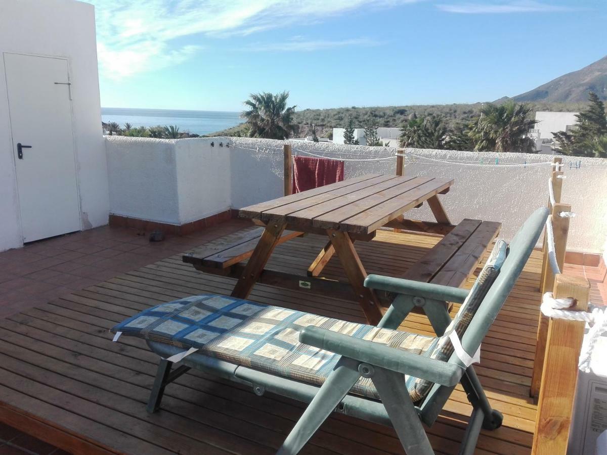 Appartamento Isleta del Moro TERRAZA VISTAS MAR Exclusiva 60 m2 La Isleta del Moro Esterno foto