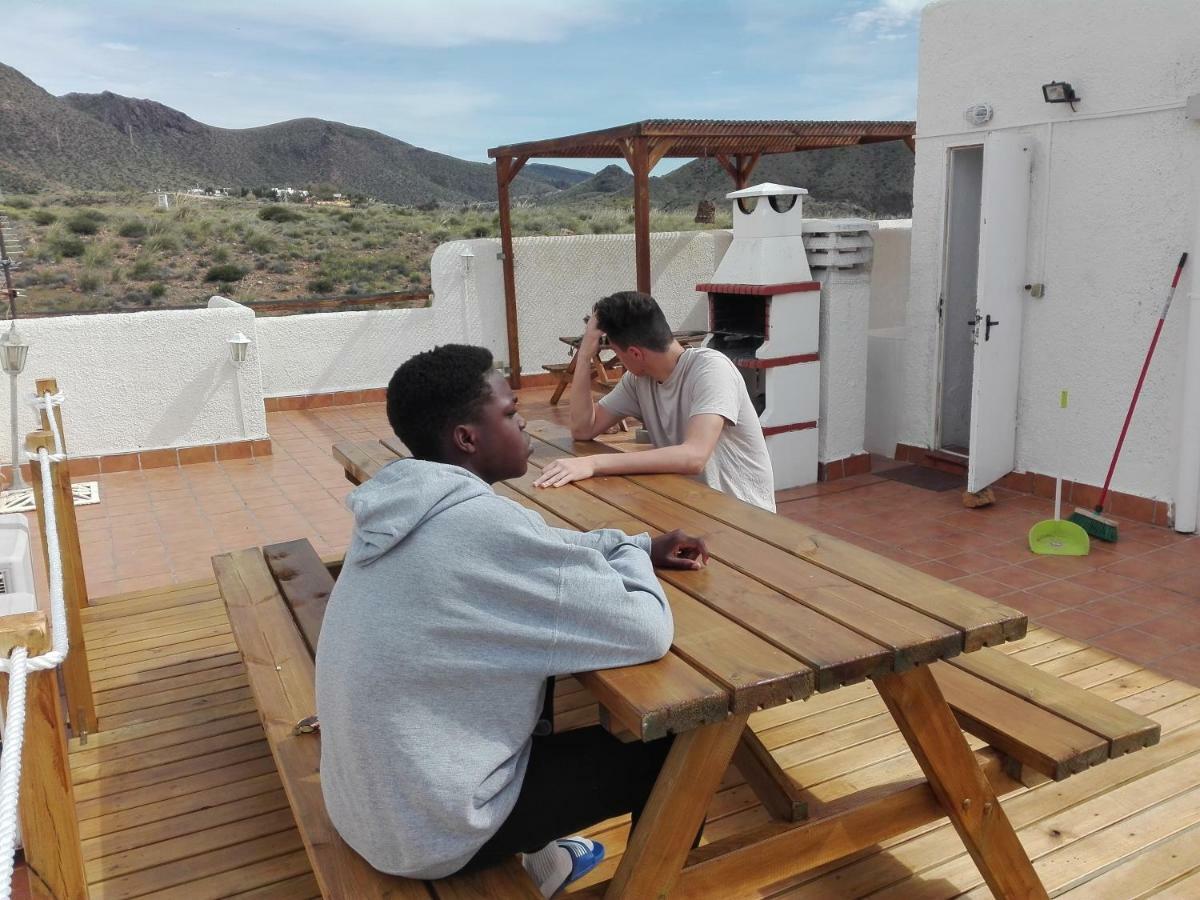 Appartamento Isleta del Moro TERRAZA VISTAS MAR Exclusiva 60 m2 La Isleta del Moro Esterno foto